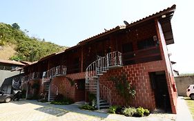 APARTAMENTO a 3 minutos a pé da praia PRAINHA - CARAGUATATUBA